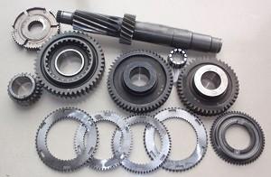 China Mercedes Benz Transmission Gears And Shafts High Hardness Long Using Life factory