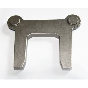 Carbon Steel Precision Investment Casting Gas Turbine Components