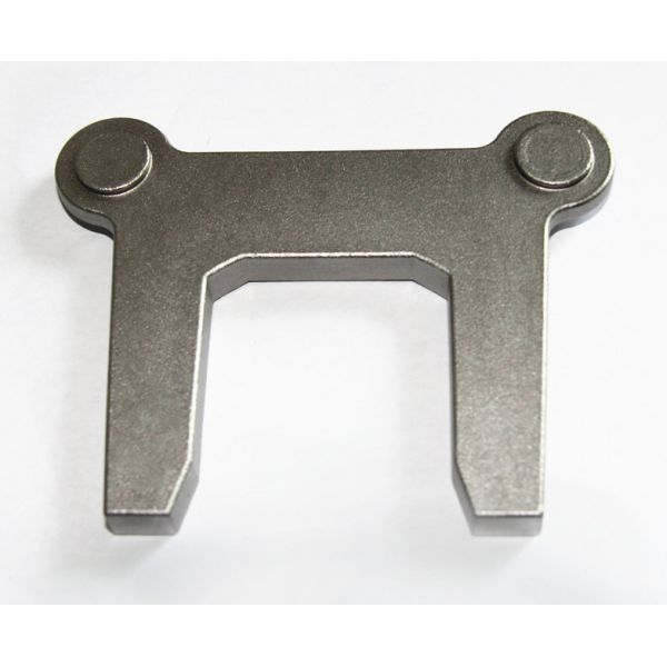 China Carbon Steel Precision Investment Casting Gas Turbine Components factory