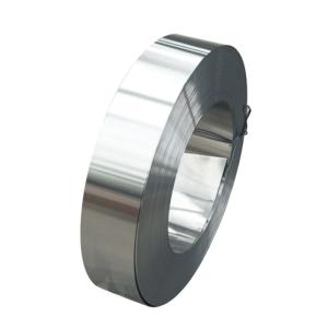 China 201 316 321 310S 430 Stainless Steel Coil Ss 304 316L 201 Stainless Steel Strip factory