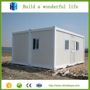 China cheap prefabricated mobile living house container house home for sale factory