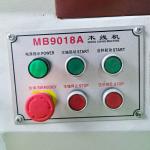 120mm Max. Working Thickness Wood Planer Surface 180mm Wood Profiles Line