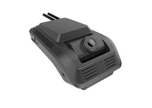 China 4g 3g Wifi Security Camera , Yi Dash Camera In Car Dual Lens 4k 1080p Fhd Cam Night Vision factory