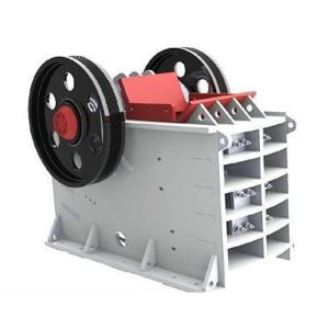 Mine Machinery Stone Jaw Crusher With High Efficiency