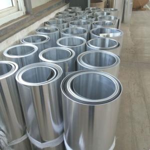 China 1070 1100 Alloy Aluminum Coil Sheet Roll 2350mm Coated factory