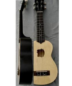 China 21&quot; professional Ukulele fruit type Children Toy guitar wooden guitar AGUL09 factory