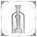 45 Degree 90 Degree 4.7 Inche Glass Ashcatchers Glass Bongs Ball Perc