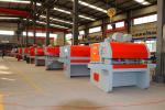 Multi blade circular saw rip saw wood cutting machines, Wood boards cutting