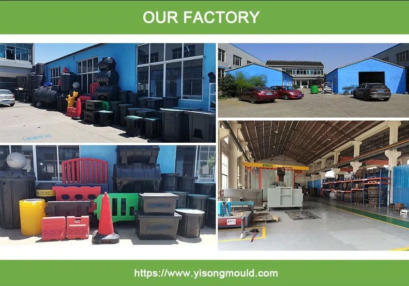 Aluminium Casting Mould for Rotational Moulding Process