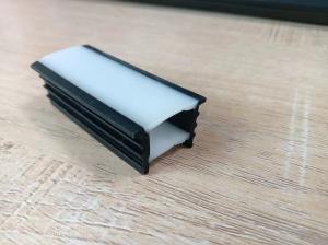China Decorative ABS Profile Hotel Contemporary Pvc Trim Moulding factory