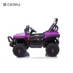 CJ-HP-018SJ 4 Wheel Drive Powered UTV Models Good Choice Rear Storage Space 2