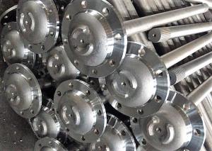 China High Precision Front Axle Drive Shaft OEM High Strength Long Using Life factory