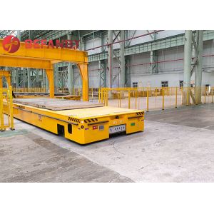 Heavy Load 30 Ton Remote Control Trackless Automatic Guided Vehicle