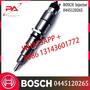China 0445120265 Diesel Fuel Pumps Injectors DLLA148P2221 0445120265 For WEICHAI WP12 Nozzle factory