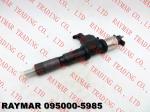 DENSO Common rail fuel injector 095000-5980, 095000-5981, 095000-5982, 095000