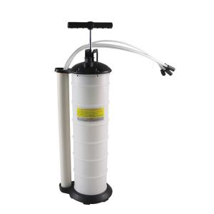 China 9 Liters Manual Plastic Pumping Unit Car Engine Oil Drainer factory