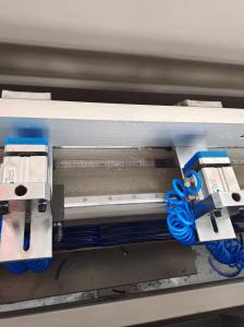 China Aluminum Window CNC Drilling Milling Machines CNC Machining Center For Sale factory