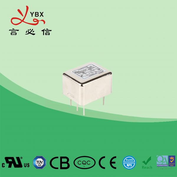 China Yanbixin PCB Pin Power Line Filters Single Phase For Spot Welding Machine factory