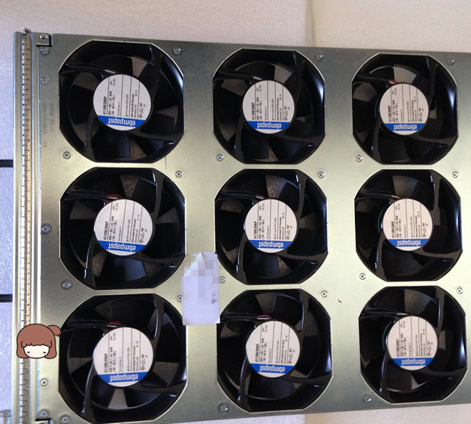 Juniper EX8216-FAN-S,EX8216 fan tray, spare