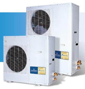 China Emerson Copeland ZX/ZXL platform Scroll type condensing unit factory