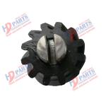 S4Q2 Excavators Engine Oil Pump 32C35-01021 For MITSUBISHI