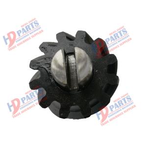 China S4Q2 Excavators Engine Oil Pump 32C35-01021 For MITSUBISHI factory