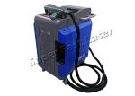 1064nm 100W Portable Laser High Speed Descaling Machine For Mold Cleaning