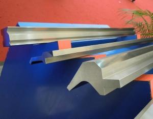 China bender tooling punch and die factory
