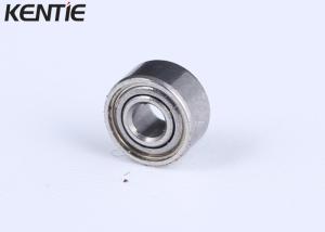 China Miniature S681ZZ Radial Deep Groove Ball Bearing ZZ Shields For Mixing Equipment factory