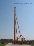 Long Auger Foundation Pile Drill Rig Diameter 1m Max Drilling Depth 32 Meters