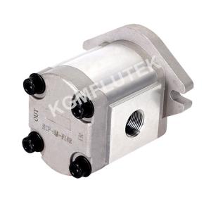 China HGP-3A-F14R High Press Hydraulic Gear Pump For Crawler Excavator factory