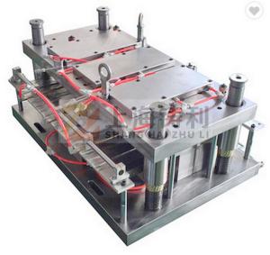 China Fully Automatic Aluminum Foil Food Container Mold A3 No45 +0.01MM factory