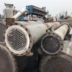 Industrial Used Condenser Stainless Steel Used Evaporative Condenser Multi