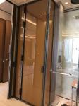 2440x1830mm Laminated Glass Panels