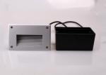 AC100~240V Stairs Lights Aluminum Step Lights IP65 LED Wall Lamps