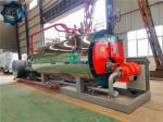 105 % Thermal Efficiency Capacity 1 - 3 Ton Industrial Condensing Gas Steam