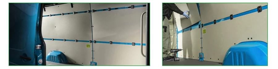 Corruone P PP Plastic Honeycomb Board high strength plastic package for con-panel correx board panel