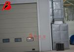 Large Equipment Truck Full Downdraft Spray Booth
