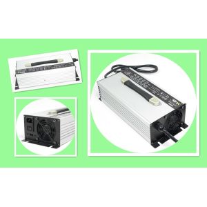 China 54.6V 25A Lithium Ion Battery Pack Charger VLDL With 2 Years Warranty factory