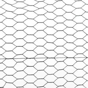 China Best Price China Manufacture Quality Hexagonal Wire Mesh Wall Hot Dipping Galvanized Wire 2x1x1 Meters For Rock Retaining Walls factory