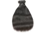 Latest Coming Virgin Thick Healthy Ends Brazilian Unprocessed Straight Shoulder