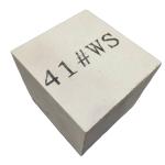 Fused Cast AZS Refractories For Glass Furnace Bricks High Alumina Refractory