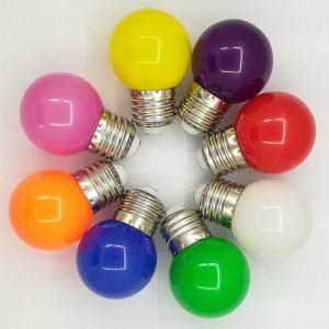 China Christmas Decoration 5W Red Yellow Blue Green Indoor LED Bulbs factory