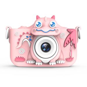 China Playing Function Kids Digital Camera for Kids ABS Material Best Birthday Festival Gift factory
