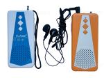 ABS USB FM Radio Receiver, 88-108MHz Mini FM Auto Scan Radio