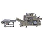 PE Film Automatic Counting Plastic Pipe Rubber Big Bag Packaging Machine
