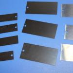 High Precision 0.35mm Tungsten Carbide Sheet for Industrial Use