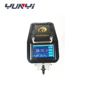 China Well LCD W1000T Portable Temperature Calibration Equipment factory