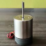 High Speed High Effective Electric Motor Coil Magnetic Motor With Shaft