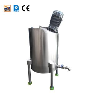 China 120L Industrial Dough Mixer Machine High Speed Batter Mixer factory